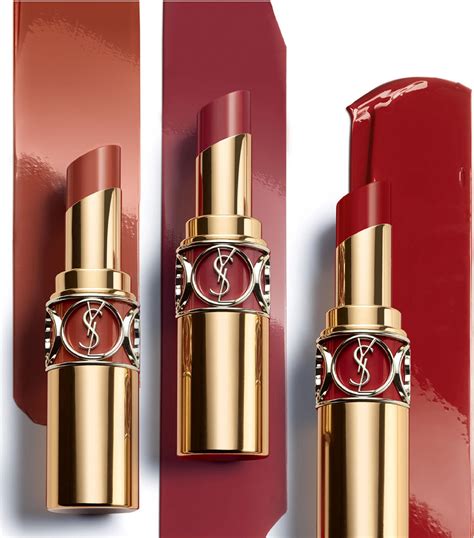 ysl rouge volupte shine 103|rouge volupté shine lipstick balm.